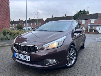 Used Kia Ceed 2014 for sale - 77476668: Photo