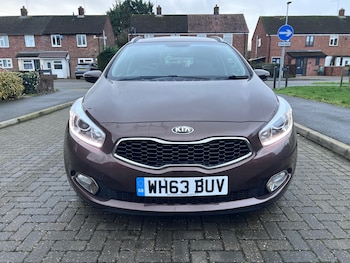 Used Kia Ceed 2014 for sale - 77476668: Photo