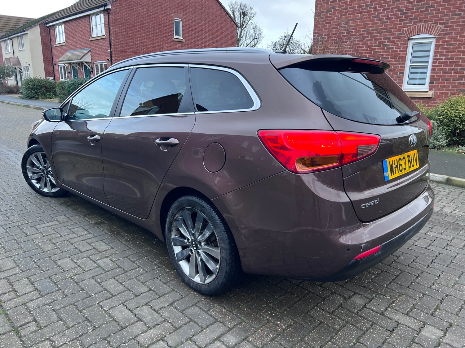 Used Kia Ceed 2014 for sale - 77476668: Photo 6