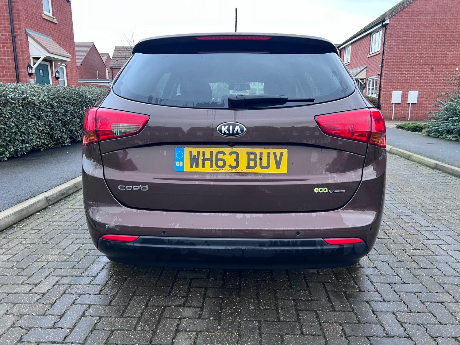 Used Kia Ceed 2014 for sale - 77476668: Photo 9