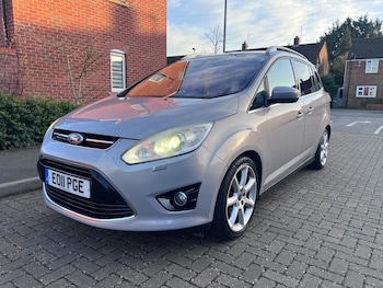 Used Ford Grand C-Max 2011 for sale - 78304911: Photo