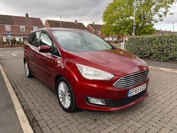 Used Ford Grand C-Max 2015 for sale - 79661892: Photo