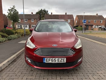 Used Ford Grand C-Max 2015 for sale - 79661892: Photo