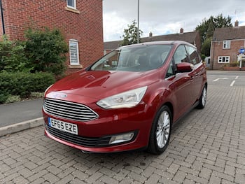 Used Ford Grand C-Max 2015 for sale - 79661892: Photo