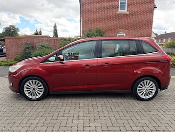 Used Ford Grand C-Max 2015 for sale - 79661892: Photo