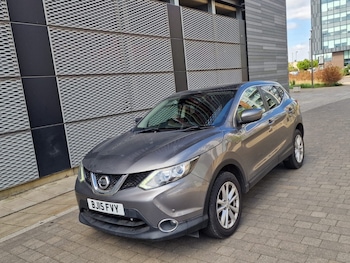 Used Nissan Qashqai 2015 for sale - 78360350: Photo