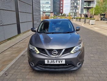 Used Nissan Qashqai 2015 for sale - 78360350: Photo
