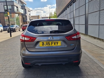 Used Nissan Qashqai 2015 for sale - 78360350: Photo