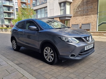 Used Nissan Qashqai 2015 for sale - 78360350: Photo
