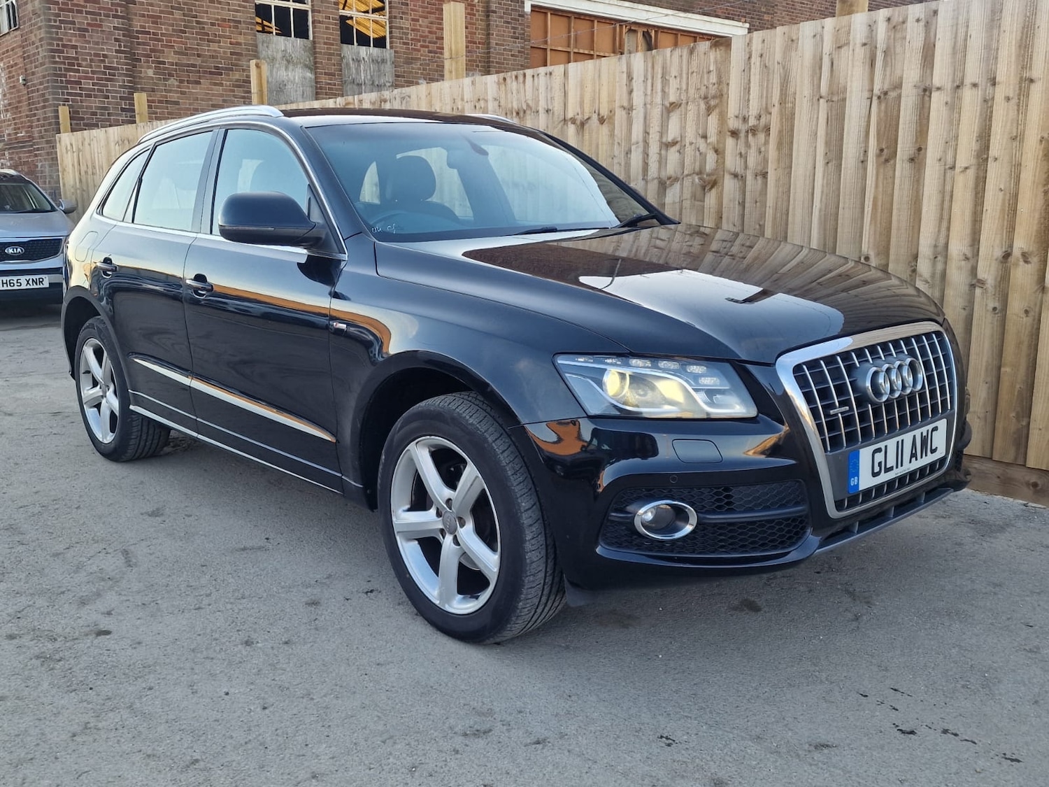 Used Audi Q5 2011 for sale - 77792678: Photo 10