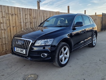 Used Audi Q5 2011 for sale - 77792678: Photo