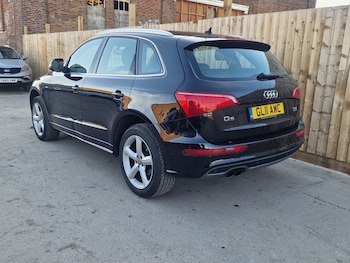 Used Audi Q5 2011 for sale - 77792678: Photo