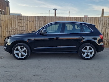 Used Audi Q5 2011 for sale - 77792678: Photo