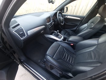 Used Audi Q5 2011 for sale - 77792678: Photo