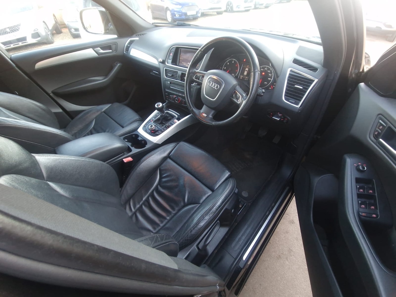 Used Audi Q5 2011 for sale - 77792678: Photo 5