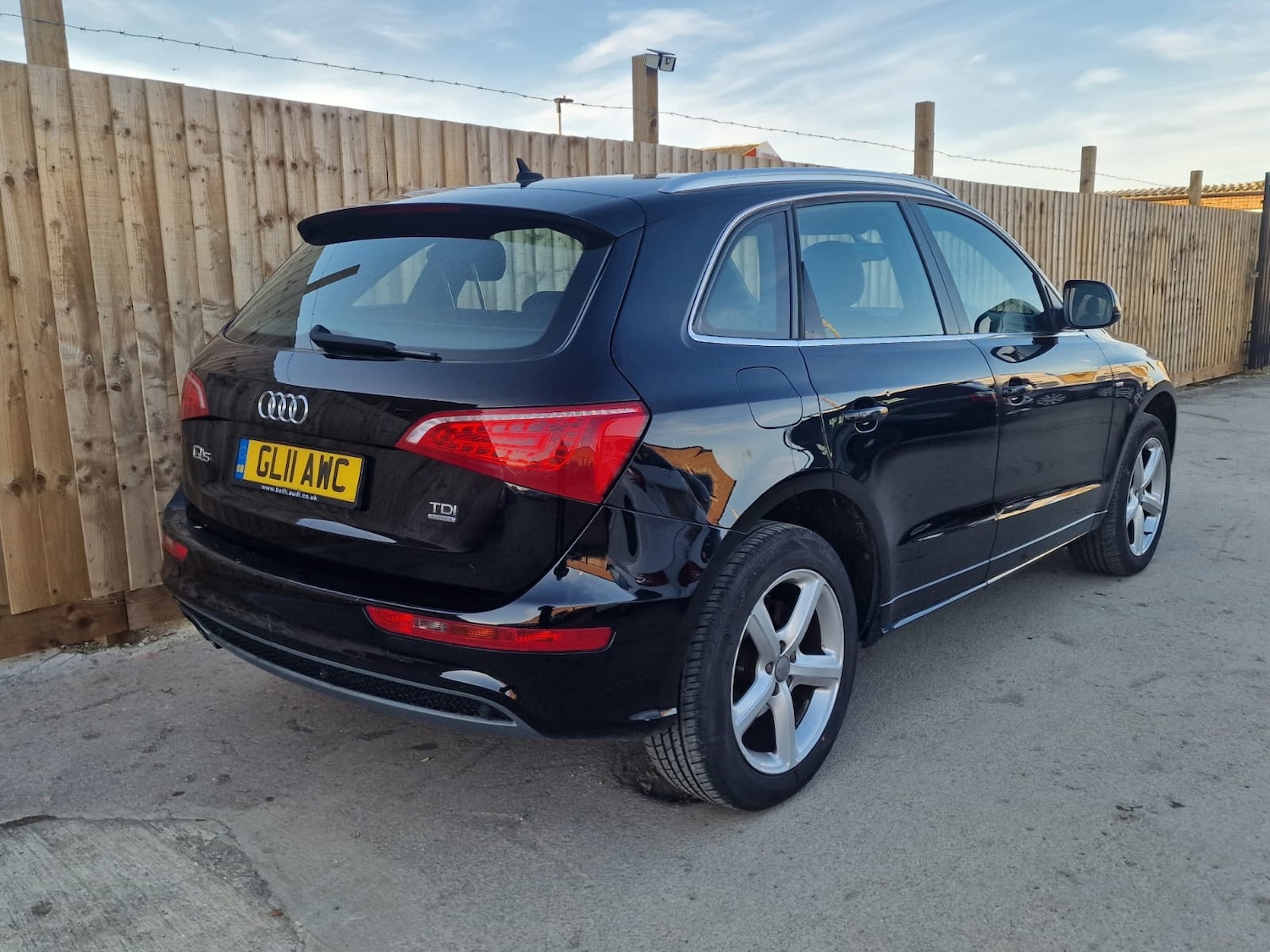 Used Audi Q5 2011 for sale - 77792678: Photo 8