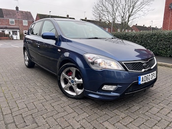 Kia Ceed feature image