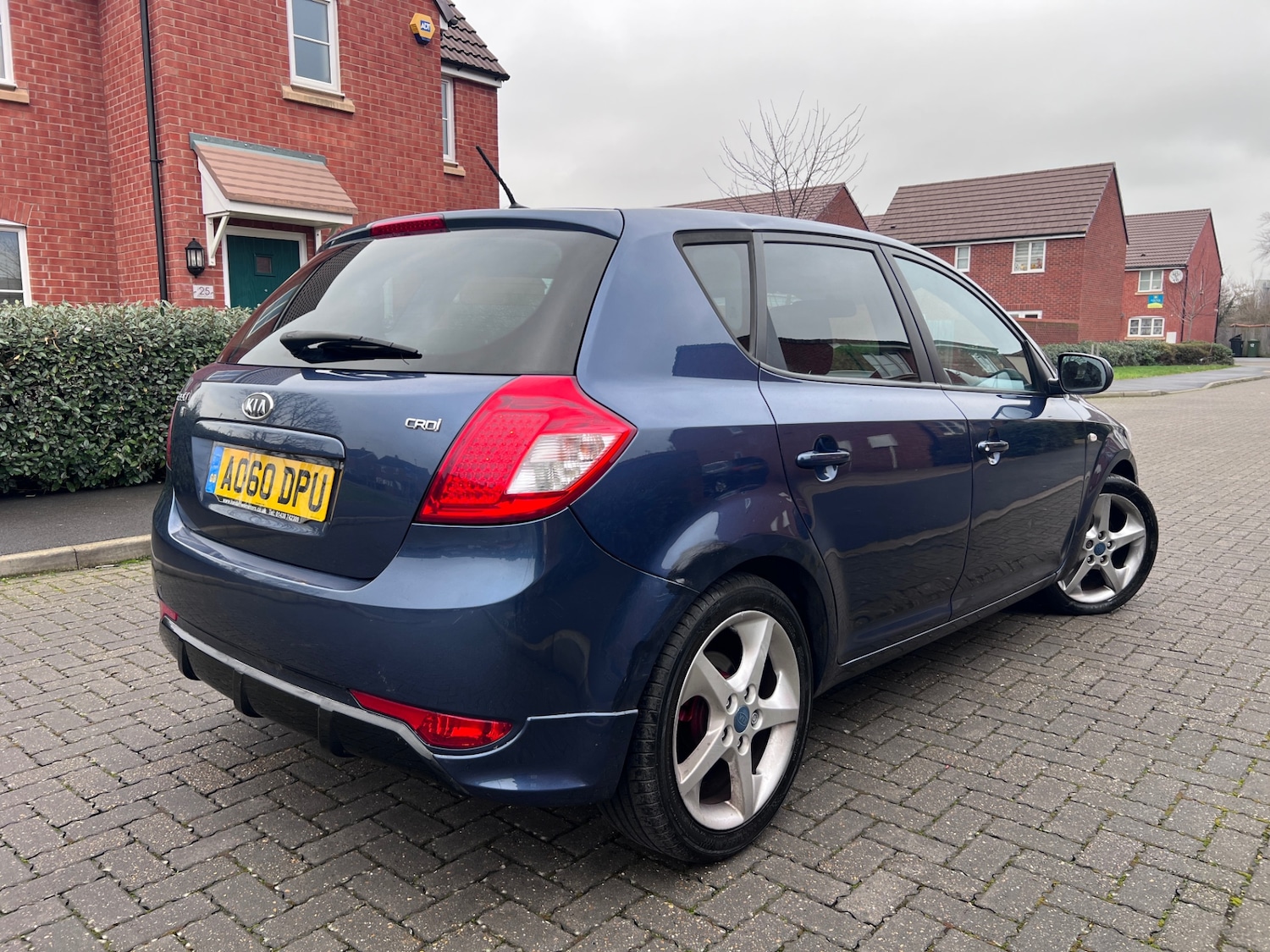 Used Kia Ceed 2010 for sale - 77285886: Photo 3