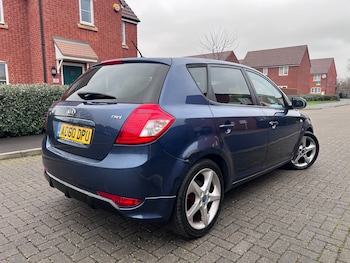 Used Kia Ceed 2010 for sale - 77285886: Photo