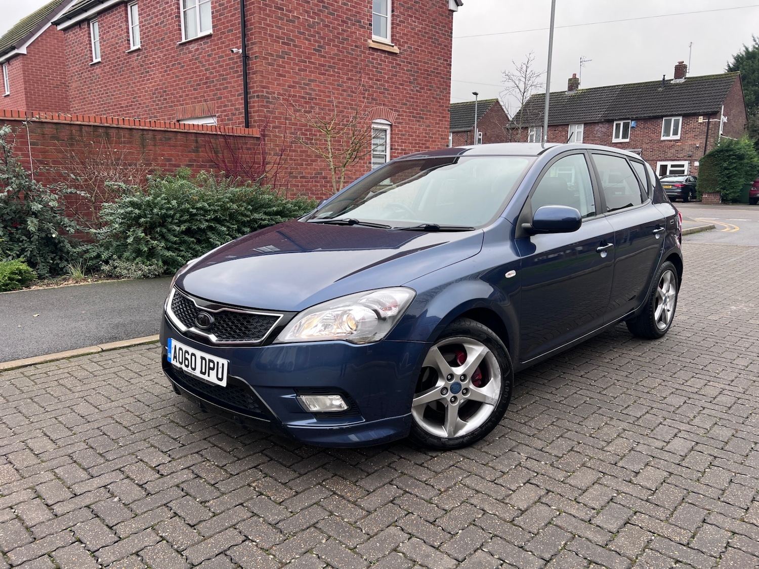 Used Kia Ceed 2010 for sale - 77285886: Photo 4