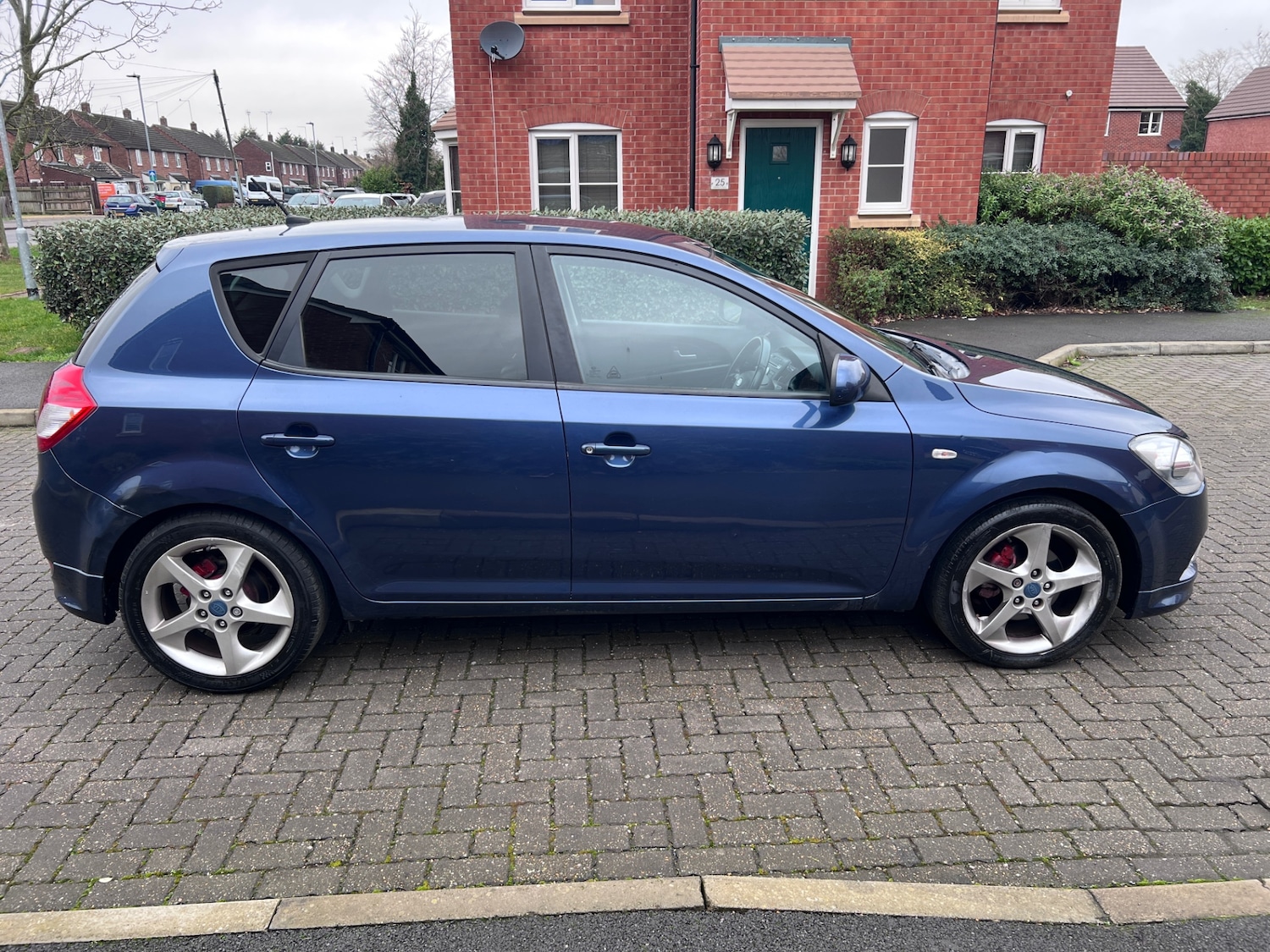Used Kia Ceed 2010 for sale - 77285886: Photo 5