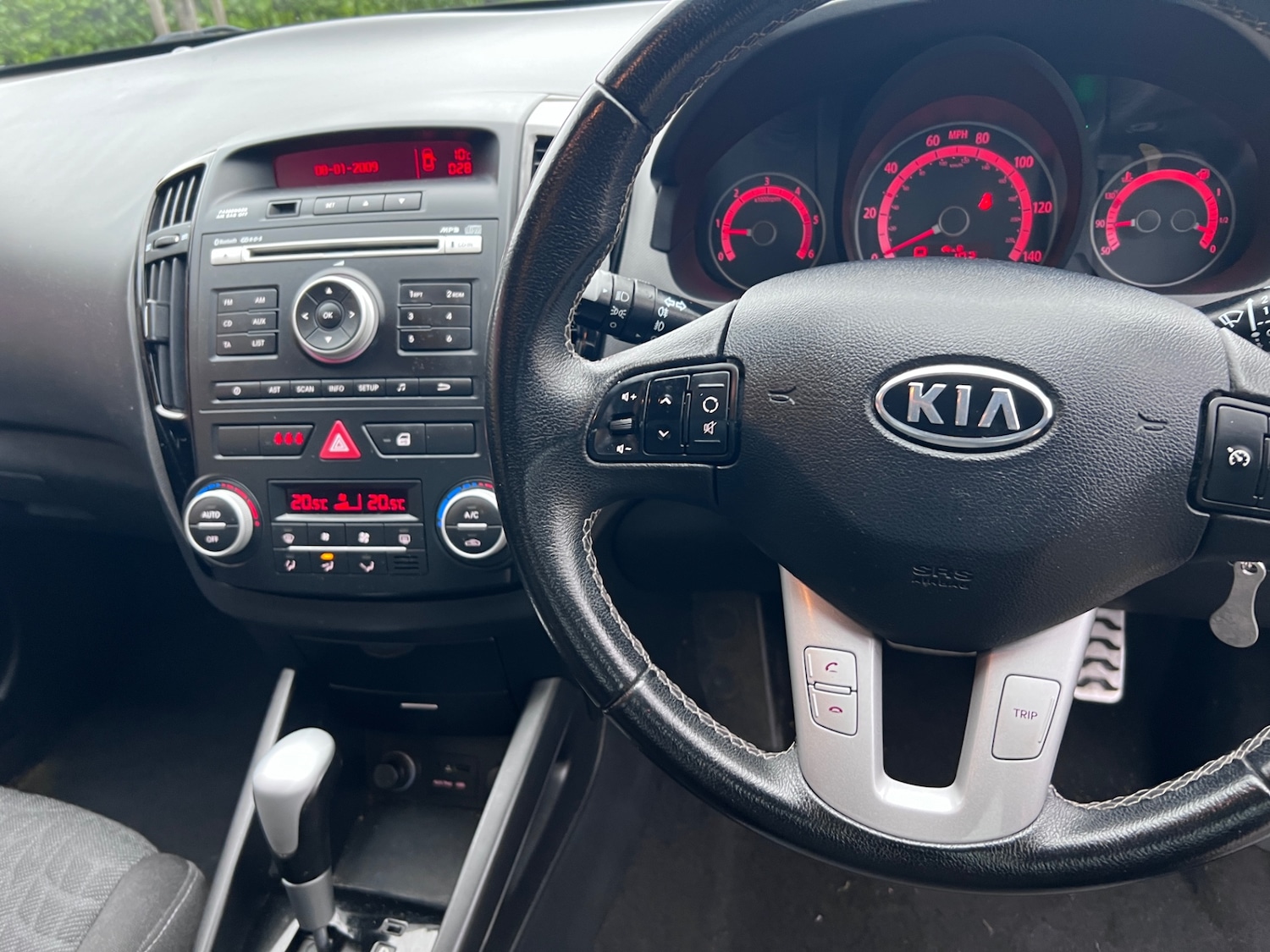 Used Kia Ceed 2010 for sale - 77285886: Photo 9