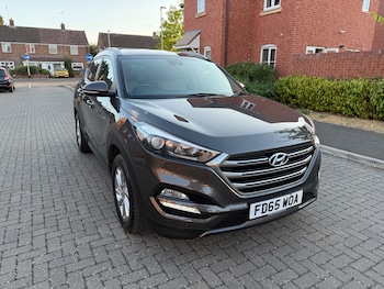 Used Hyundai TUCSON 2015 for sale - 79439526: Photo