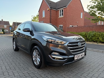 Used Hyundai TUCSON 2015 for sale - 79439526: Photo