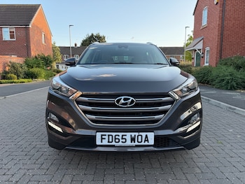 Used Hyundai TUCSON 2015 for sale - 79439526: Photo