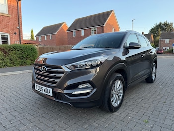 Used Hyundai TUCSON 2015 for sale - 79439526: Photo