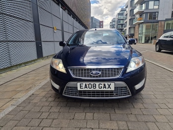 Used Ford Mondeo 2008 for sale - 78305341: Photo