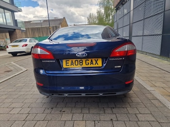 Used Ford Mondeo 2008 for sale - 78305341: Photo