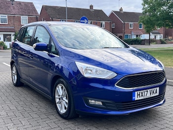 Used Ford Grand C-Max 2017 for sale - 78820514: Photo