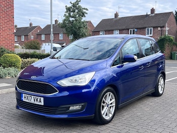 Used Ford Grand C-Max 2017 for sale - 78820514: Photo