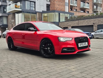 Used Audi A5 2015 for sale - 78597250: Photo