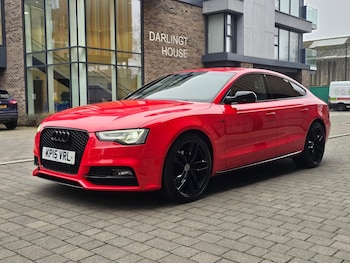 Used Audi A5 2015 for sale - 78597250: Photo