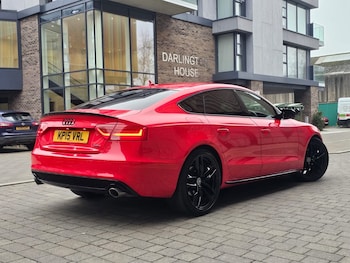 Used Audi A5 2015 for sale - 78597250: Photo