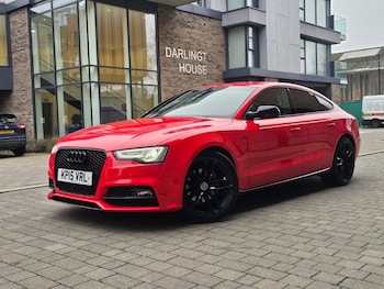 Used Audi A5 2015 for sale - 78597250: Photo