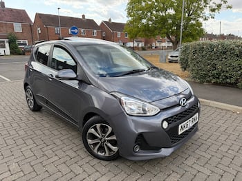 Used Hyundai i10 2017 for sale - 79606917: Photo