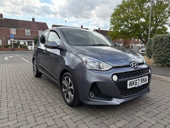 Used Hyundai i10 2017 for sale - 79606917: Photo