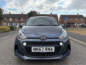 Used Hyundai i10 2017 for sale - 79606917: Photo
