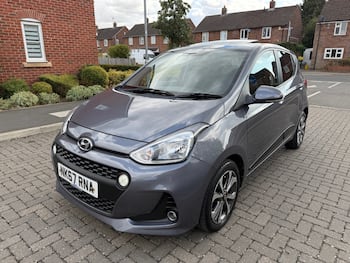 Used Hyundai i10 2017 for sale - 79606917: Photo