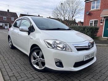 2011 (61) - 1.8 VVTi Hybrid T Spirit 5dr CVT Auto