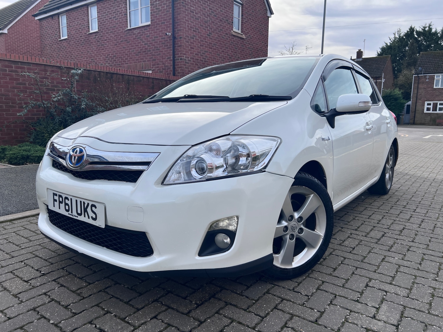 Used Toyota Auris 2011 for sale - 77630157: Photo 2