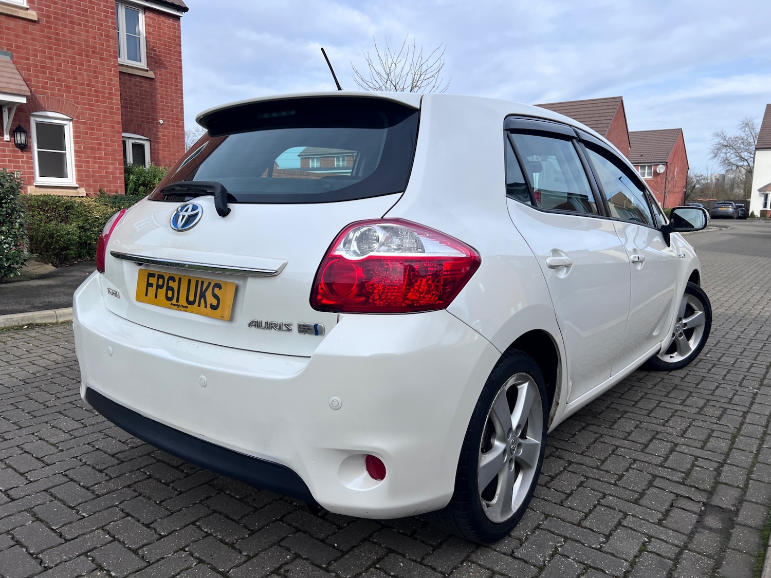 Used Toyota Auris 2011 for sale - 77630157: Photo 3