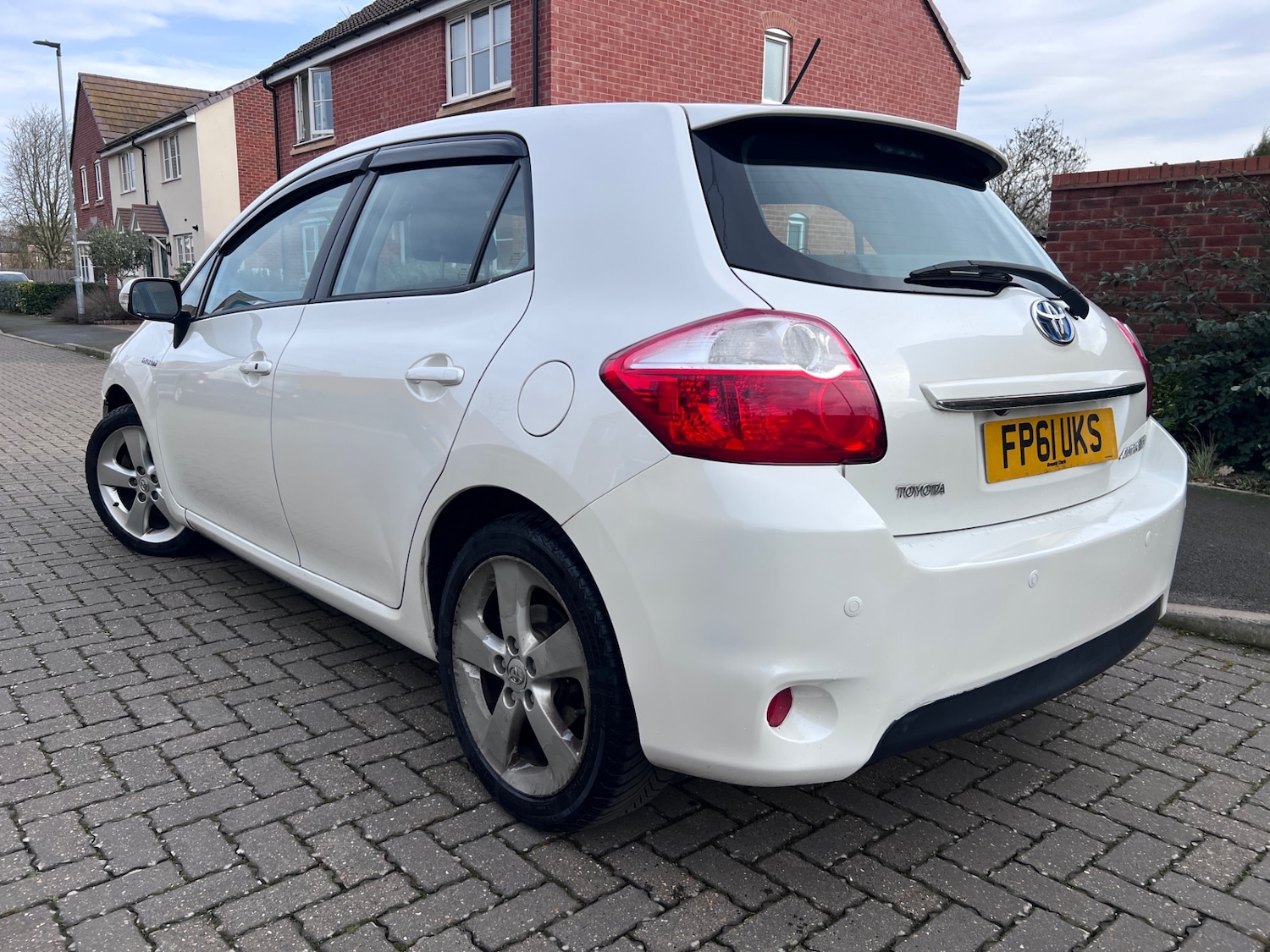Used Toyota Auris 2011 for sale - 77630157: Photo 4