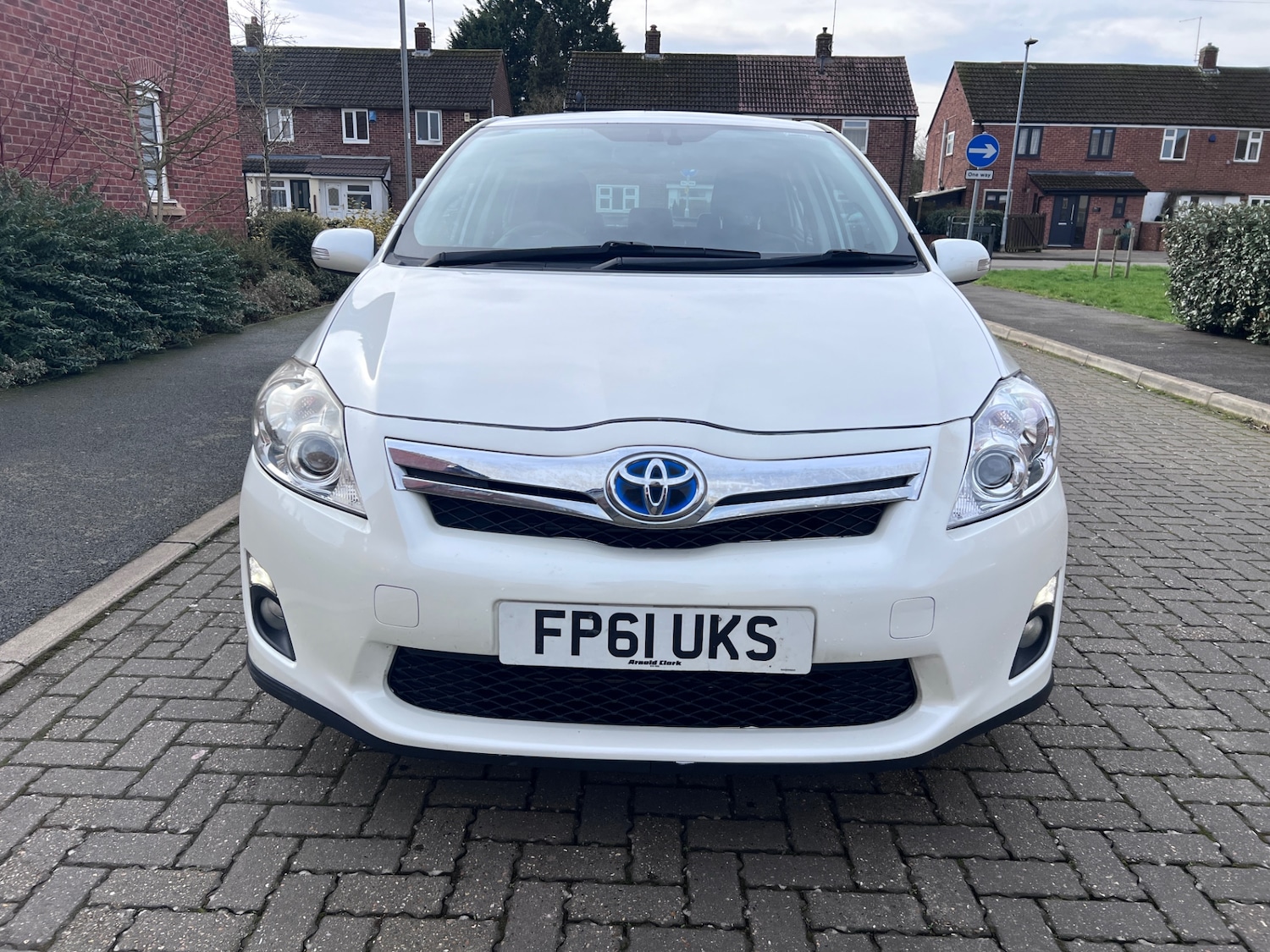 Used Toyota Auris 2011 for sale - 77630157: Photo 8