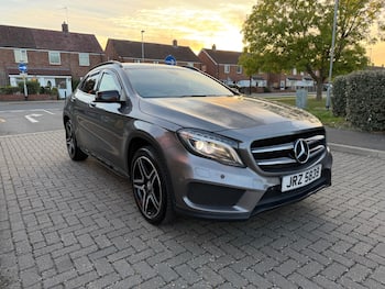 Mercedes-Benz GLA feature image