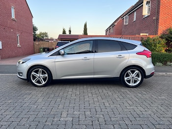 Used Ford Focus 2016 for sale - 79019806: Photo