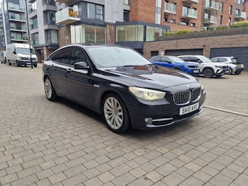 Used BMW 5 Series 2010 for sale - 77953880: Photo